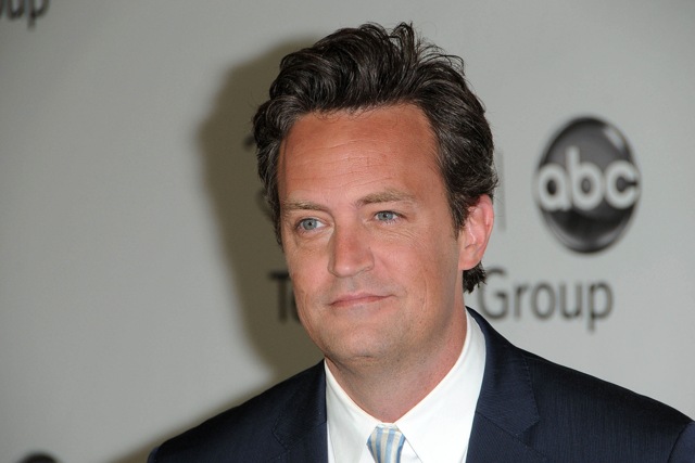 Matthew Perry engaged