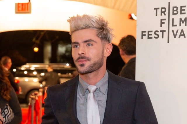 zac efron single again