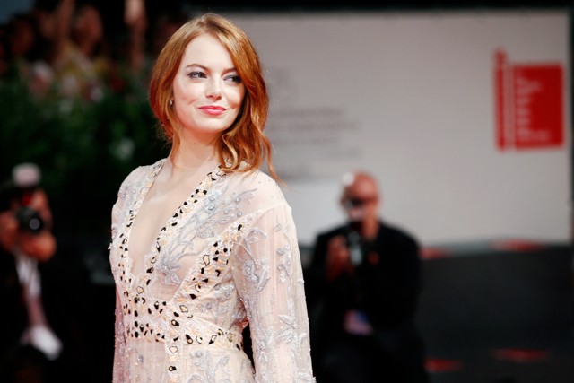 emma stone pregnant