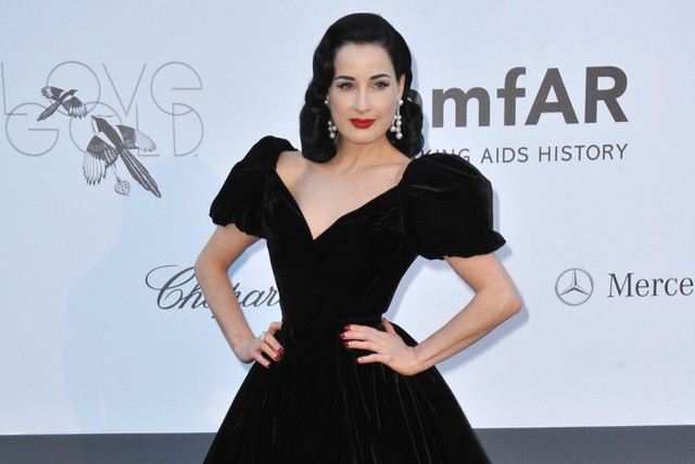 Dita von Teese