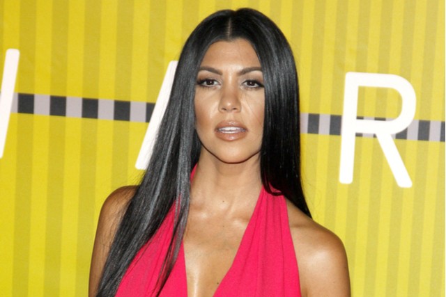 Kourtney Kardashian