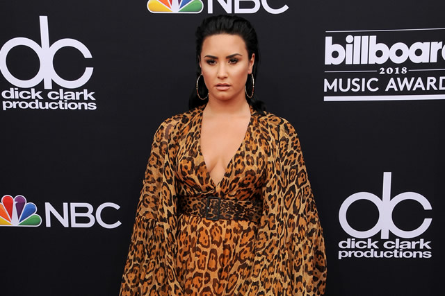 Lovato on The Bigg Chill