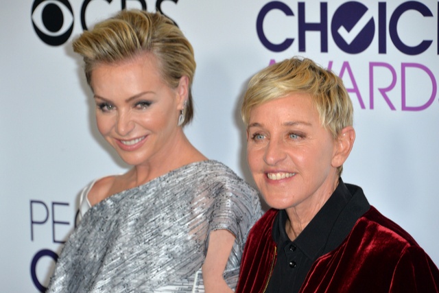 Portia De Rossi’s emergency hospitalization
