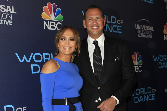 Jennifer Lopez and Alexander Rodriguez breakup exclusive