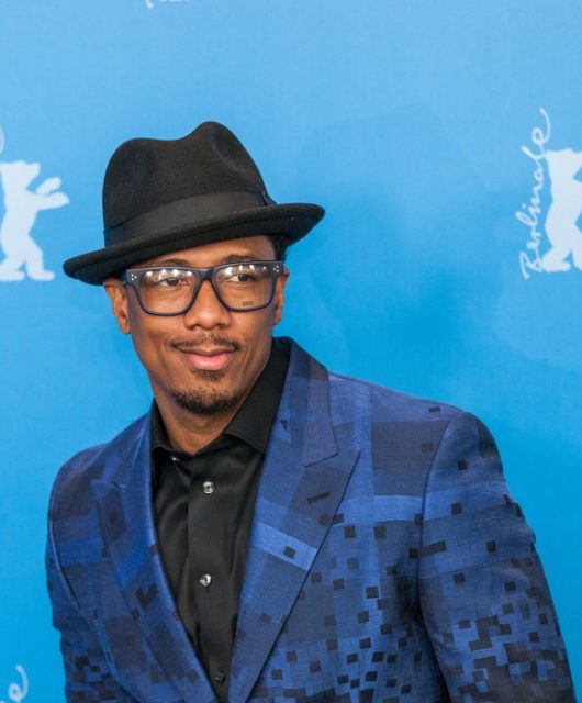 Nick Cannon expecting twins