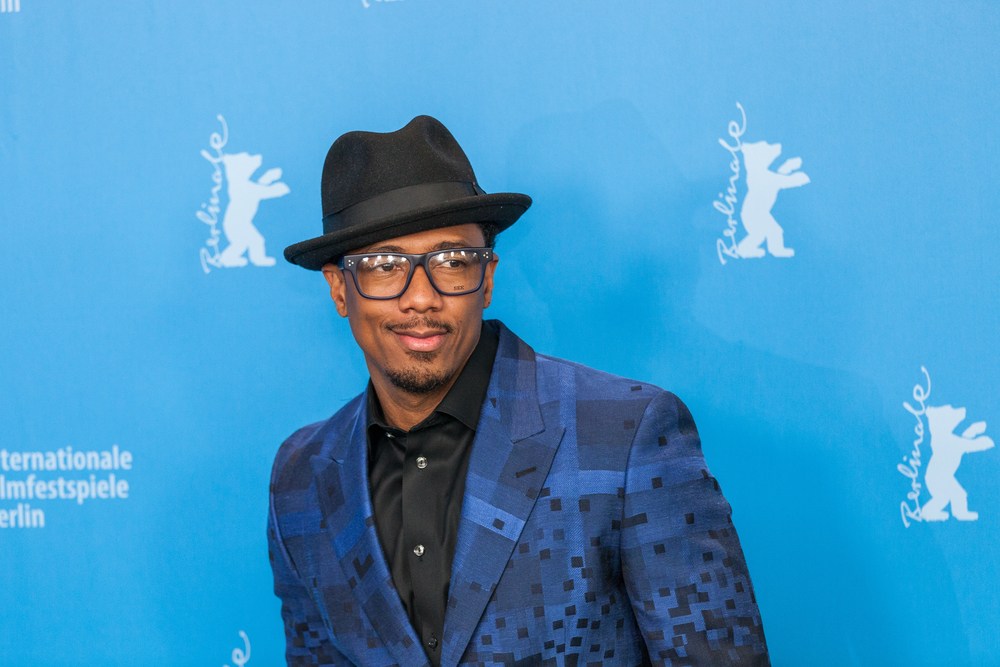 Nick Cannon expecting twins