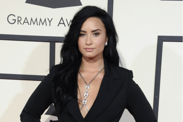 Demi Lovato eating disorders