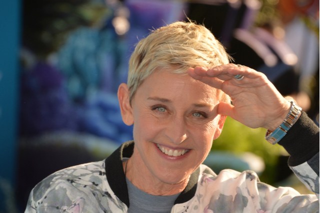 Ellen DeGeneres