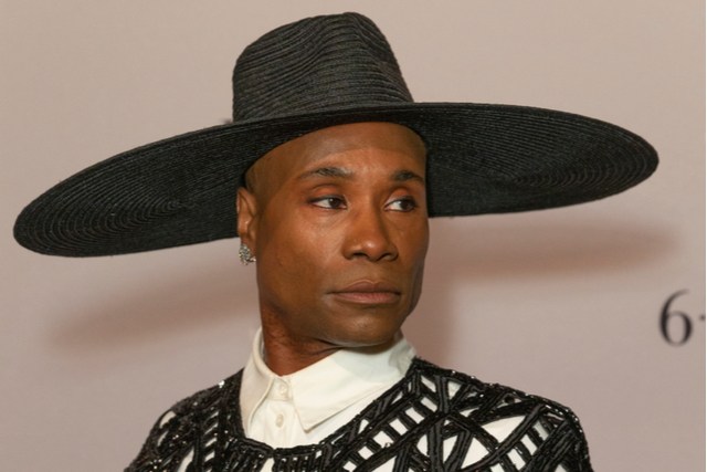 billy porter HIV positive
