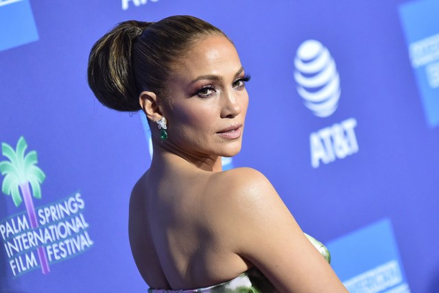 Jennifer Lopez Netflix deal