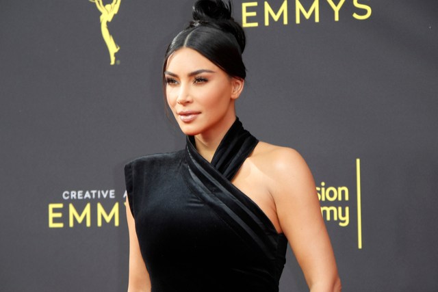 Kim K fails bar exam