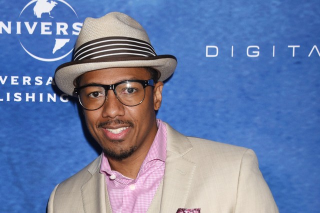 Nick Cannon father again