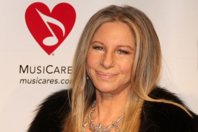 Barbra Streisand