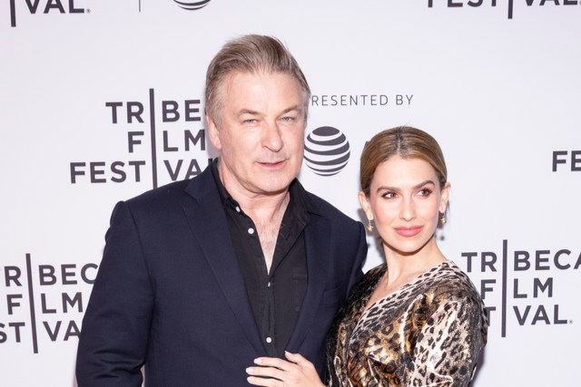 Hilaria and Alec Baldwin