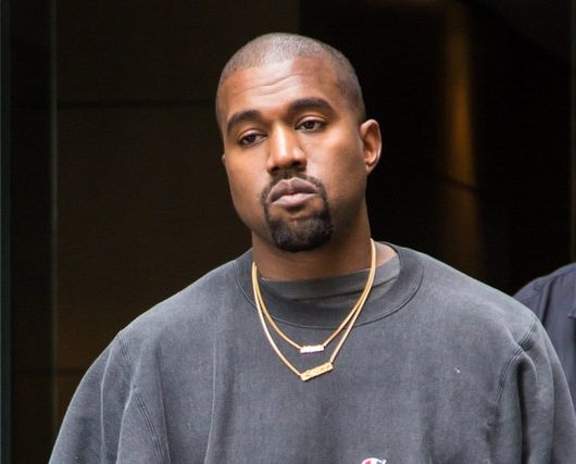 Kanye West changes name to Ye
