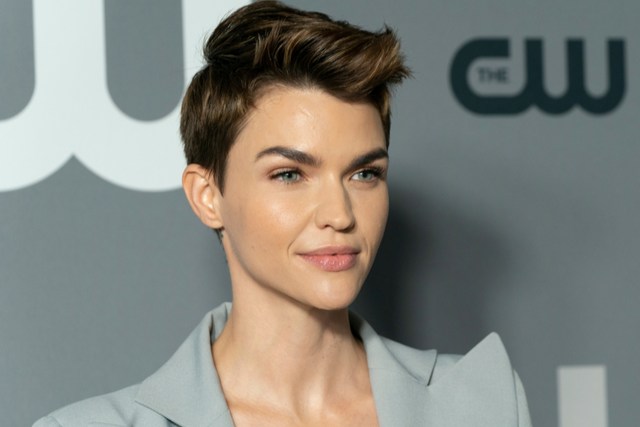 Ruby Rose hospitalized