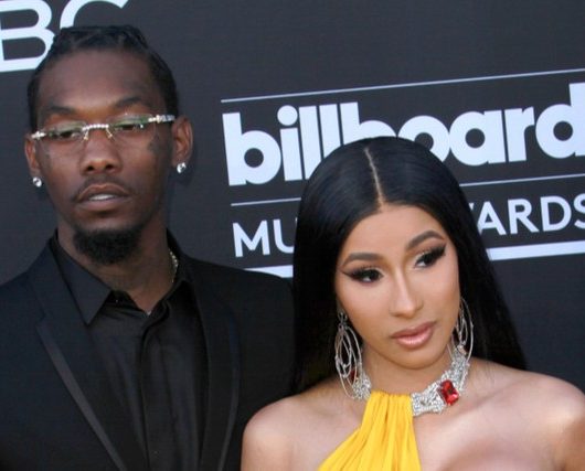 Cardi B and Offset baby news