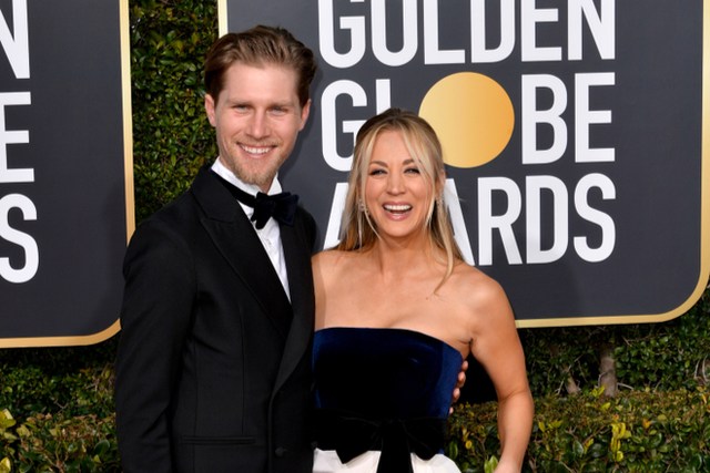 Kaley Cuoco & Karl Cook divorce