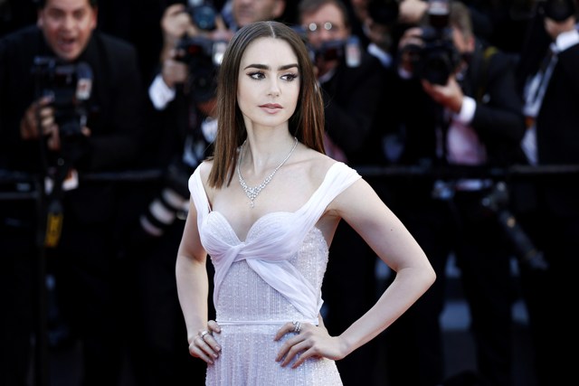 Lily Collins