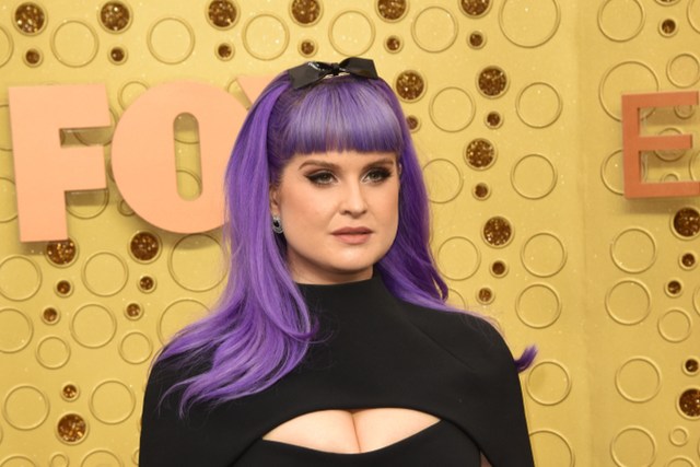 Kelly Osbourne sobriety