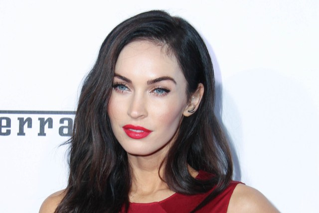 Megan Fox insecurities