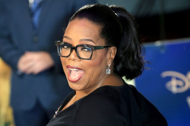 Oprah