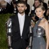 Zayn Malik strikes Yolanda Hadid