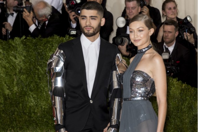 Zayn Malik strikes Yolanda Hadid