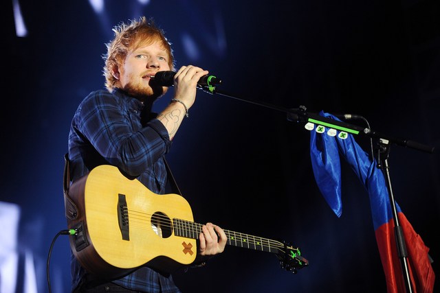 Ed Sheeran COVID-19