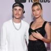 Justin and Hailey Bieber