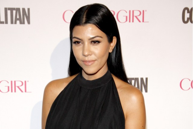 Kourtney Kardashian engaged