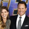 Katherine Schwarzenegger and Chris Pratt