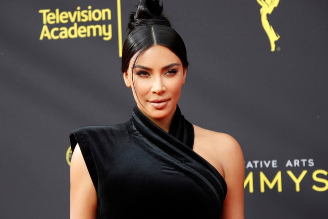 Kim Kardashian dating Davidson