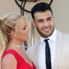 Sam Asghari and Britney Spears