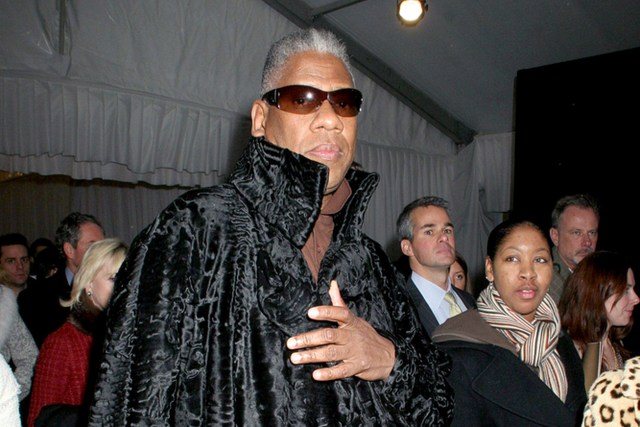 André Leon Talle dies