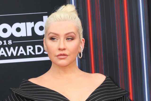 Christina Aguilera Britney conservatorship