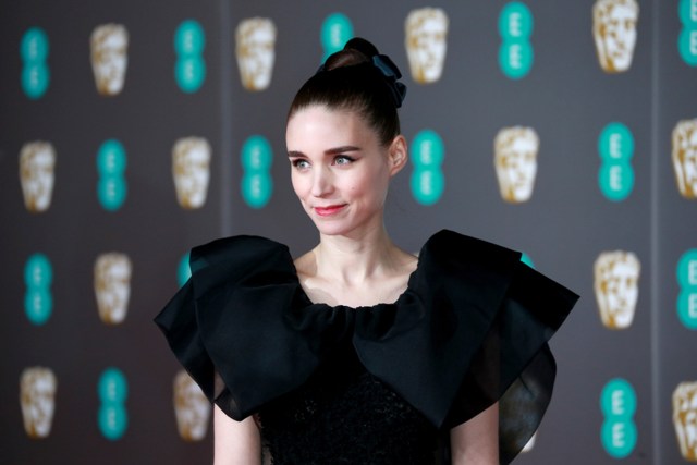 Rooney Mara to play Audrey Hepburn