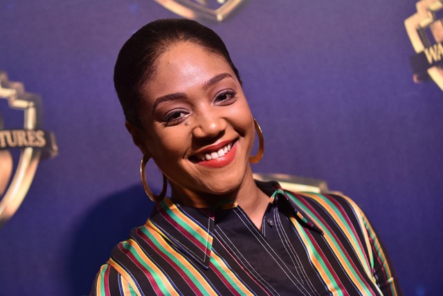 Tiffany Haddish on DUI