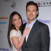 Brian Austin Green and Megan Fox