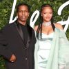 Rihanna and ASAP Rocky
